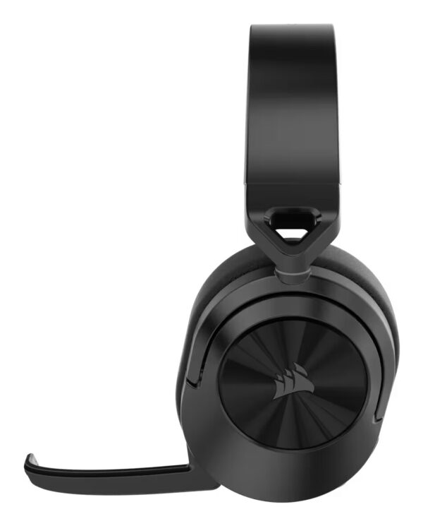 Corsair HS55 WIRELESS Headset Draadloos Hoofdband Gamen Bluetooth Zwart, Koolstof - Afbeelding 2