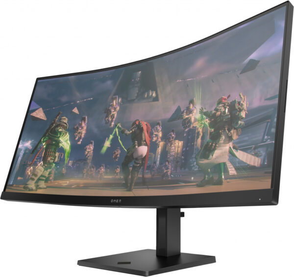 OMEN by HP 34 inch WQHD 165 Hz Curved gaming monitor - OMEN 34c - Afbeelding 13