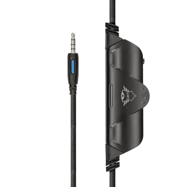 Trust GXT 488 Forze PS4 Headset Bedraad Hoofdband Gamen Zwart - Afbeelding 6
