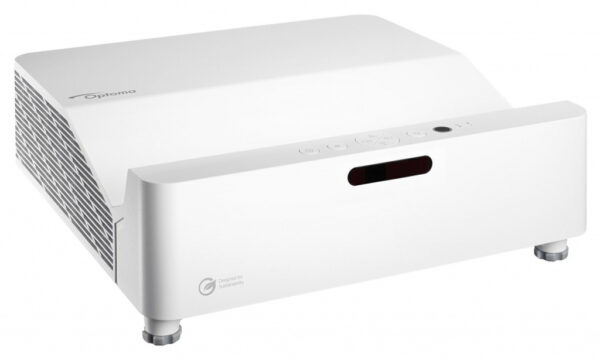 Optoma ZW410UST beamer/projector Projector met normale projectieafstand 4000 ANSI lumens DLP WXGA (1280x800) 3D Wit - Afbeelding 7