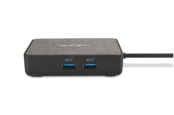 Kensington MD120U4 USB4 Portable Docking Station - Afbeelding 2