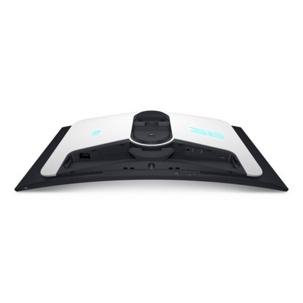 Alienware AW3225QF computer monitor 81,3 cm (32") 3840 x 2160 Pixels 4K Ultra HD QD-OLED Zwart, Wit - Afbeelding 7