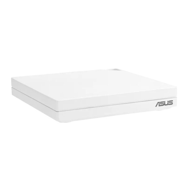 ASUS RT-AX57 Go draadloze router Gigabit Ethernet Dual-band (2.4 GHz / 5 GHz) Wit - Afbeelding 3