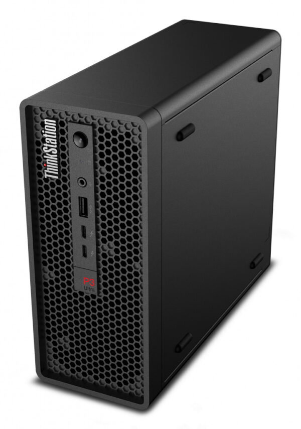 Lenovo ThinkStation P3 Ultra Intel® Core™ i9 i9-14900 32 GB DDR5-SDRAM 1 TB SSD NVIDIA RTX A2000 Windows 11 Pro Mini Tower Works - Afbeelding 8