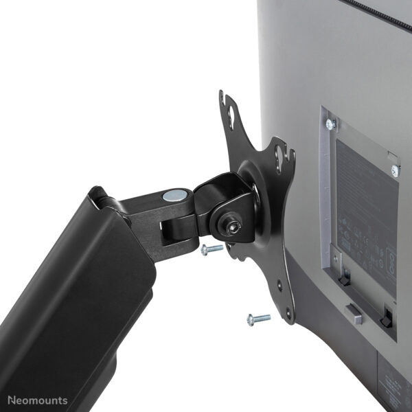 Neomounts WL70-450BL11 Monitor/TV-beugel wand 17-32" - gasveer - full motion - Afbeelding 12