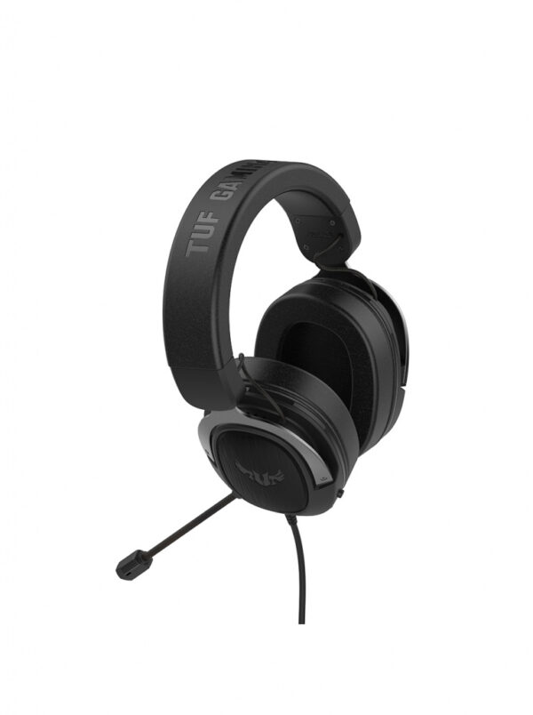 ASUS TUF Gaming H3 Headset Bedraad Hoofdband Gamen Zwart, Grijs - Afbeelding 3