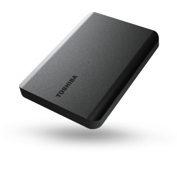 Toshiba Canvio Basics externe harde schijf 2 TB 2.5" USB Type-A / Micro-USB B 2.0/3.2 Gen 1 (3.1 Gen 1) Zwart - Afbeelding 2