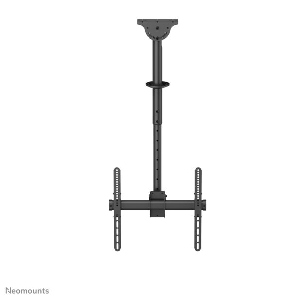 Neomounts NM-C440BLACK Monitor/TV-beugel plafond 32-60" - h 56-91 cm - Afbeelding 3