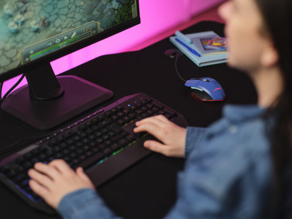 Trust GXT109B FELOX muis Gamen Ambidextrous USB Type-A 6400 DPI - Afbeelding 8