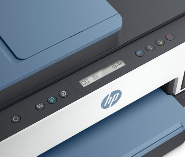 HP Smart Tank 7306 Draadloos All-in-One Kleur Printer, Dubbelzijdig printen; Kopieerapparaat, Scanner - Afbeelding 7