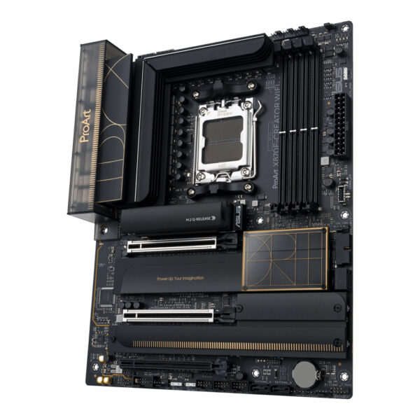 ASUS ProArt X870E-CREATOR WIFI AMD X870E Socket AM5 ATX - Afbeelding 5