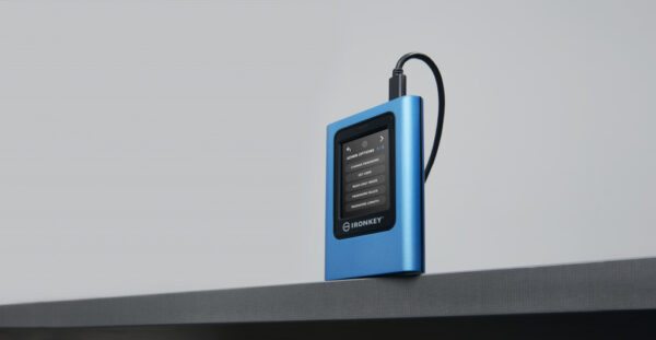 Kingston Technology IronKey 3840GB Vault Privacy 80 XTS-AES 256-bits beveiligde externe SSD - Afbeelding 13