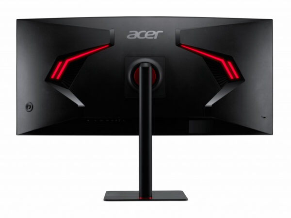 Acer Nitro XV5 XV345CURV computer monitor 86,4 cm (34") 3440 x 1440 Pixels UltraWide Quad HD LED Zwart - Afbeelding 6