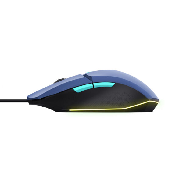 Trust GXT109B FELOX muis Gamen Ambidextrous USB Type-A 6400 DPI - Afbeelding 5