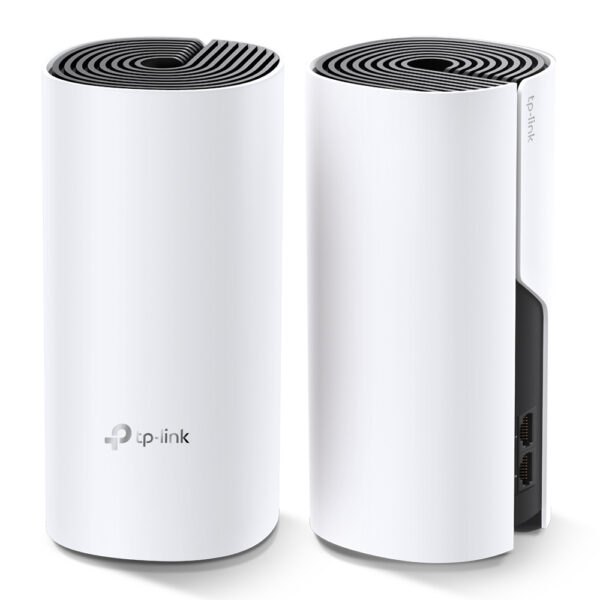 TP-Link Deco M4(2-pack) Dual-band (2.4 GHz / 5 GHz) Wi-Fi 5 (802.11ac) Wit Intern - Afbeelding 2
