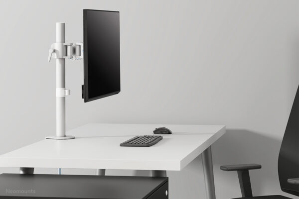 Neomounts NM-D135WHITE Monitorarm 10-30" - Afbeelding 6