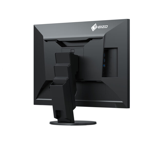 EIZO FlexScan EV2456-BK LED display 61,2 cm (24.1") 1920 x 1200 Pixels WUXGA Zwart - Afbeelding 4
