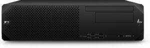 HP Z2 G9 Intel® Core™ i7 i7-14700 32 GB DDR5-SDRAM 1 TB SSD Windows 11 Pro SFF Workstation Zwart