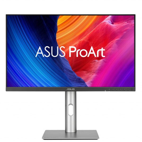 ASUS ProArt PA278CFRV computer monitor 68,6 cm (27") 2560 x 1440 Pixels Quad HD LCD Zwart