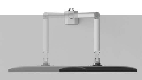 Neomounts DS70-250SL1 Monitorarm 17-35" - gasveer - Topfix - 180°-stop - Afbeelding 5