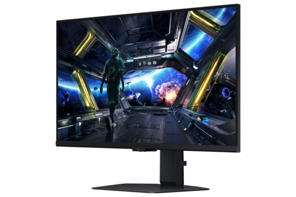 Samsung 27" Odyssey G7 G70D UHD 144Hz Gaming Monitor - Afbeelding 3