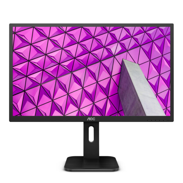 AOC P1 24P1 computer monitor 60,5 cm (23.8") 1920 x 1080 Pixels Full HD LED Zwart - Afbeelding 7