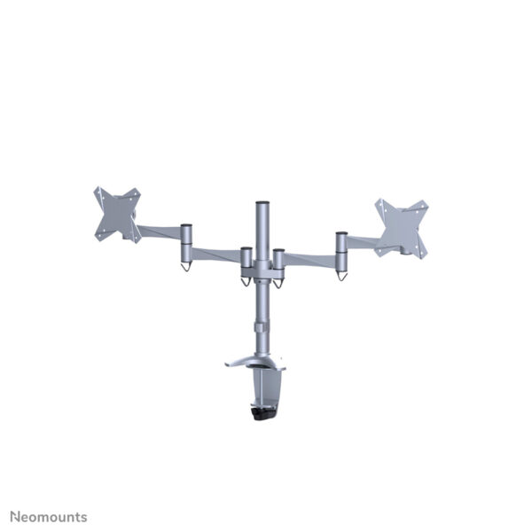 Neomounts FPMA-D1330DSILVER Monitorarm 10-27" - Afbeelding 2