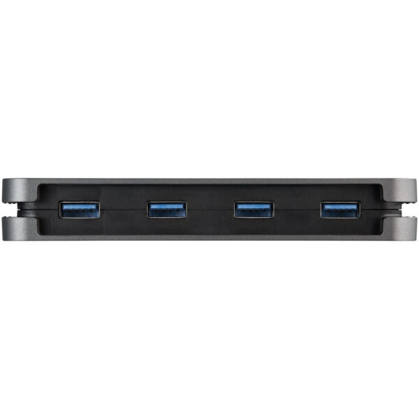StarTech.com 4 Port USB-C Hub - 4x USB-A - 5Gbps USB 3.0 Type-C Hub (USB 3.2 Gen 1) - Bus Gevoed - Mini USB-C naar USB-A Adapter - Afbeelding 3