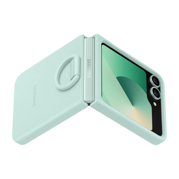 Samsung EF-PF741TMEGWW mobiele telefoon behuizingen 17 cm (6.7") Hoes Muntkleur - Afbeelding 5