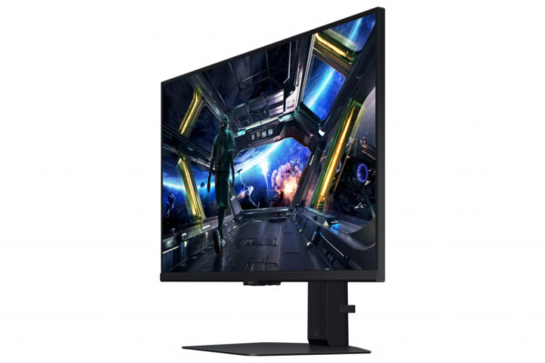 Samsung 27" Odyssey G7 G70D UHD 144Hz Gaming Monitor - Afbeelding 5
