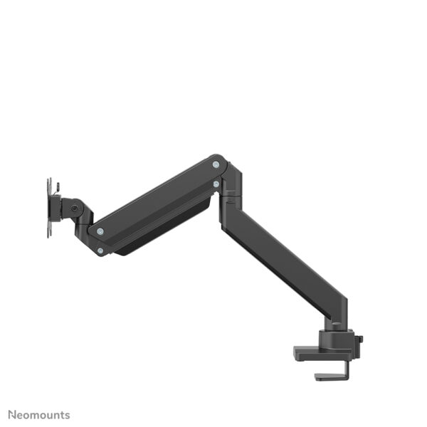 Neomounts NM-D775BLACKPLUS Monitorarm 10-49" - gasveer - Topfix - 180°-stop - Afbeelding 6