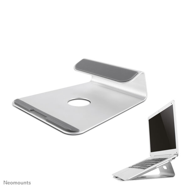 Neomounts NSLS025 Laptopstandaard 10-17" - universeel - Afbeelding 2