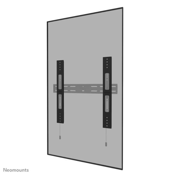 Neomounts AWL-250BL16 VESA-uitbreidingskit - Afbeelding 2