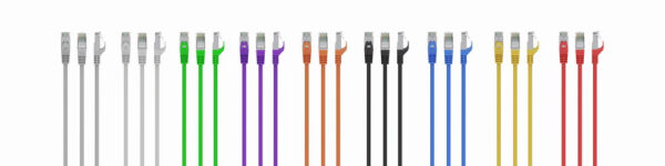 Gembird 3m Cat6 RJ-45 netwerkkabel Wit F/UTP (FTP) - Afbeelding 2
