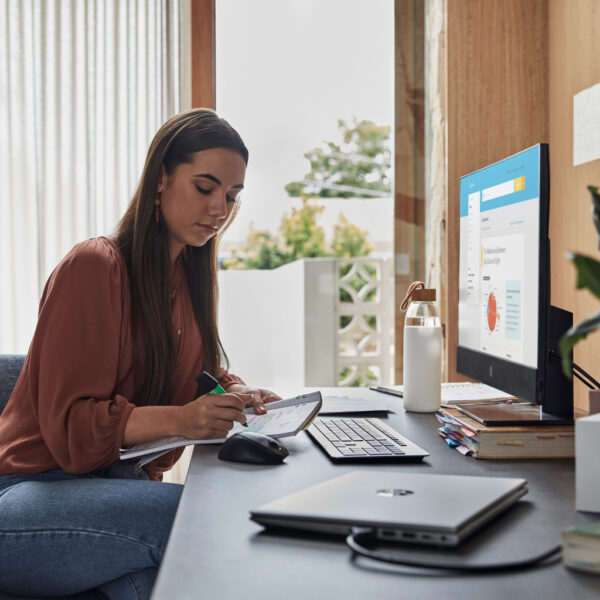 HP ProOne 440 G9 Intel® Core™ i5 i5-13500T 60,5 cm (23.8") 1920 x 1080 Pixels Alles-in-één-pc 16 GB DDR4-SDRAM 512 GB SSD Window - Afbeelding 8
