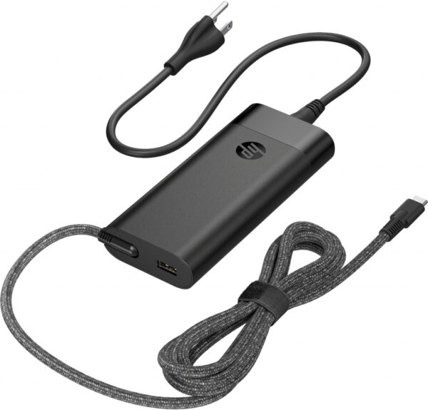 HP 110 W USB-C-laptoplader - Afbeelding 2