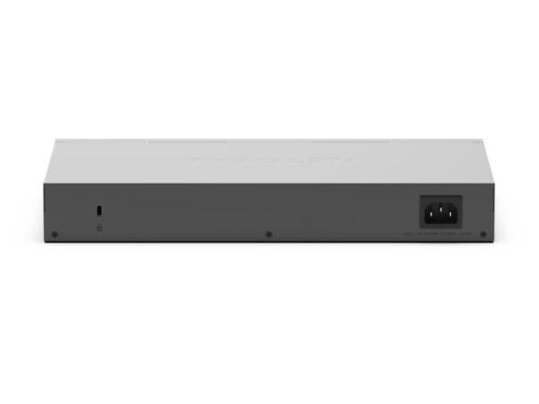NETGEAR GS724Tv6 Managed L2+/L3 Gigabit Ethernet (10/100/1000) 1U Blauw, Grijs - Afbeelding 6