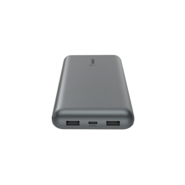 Belkin BoostCharge 20000 mAh Grijs - Afbeelding 3