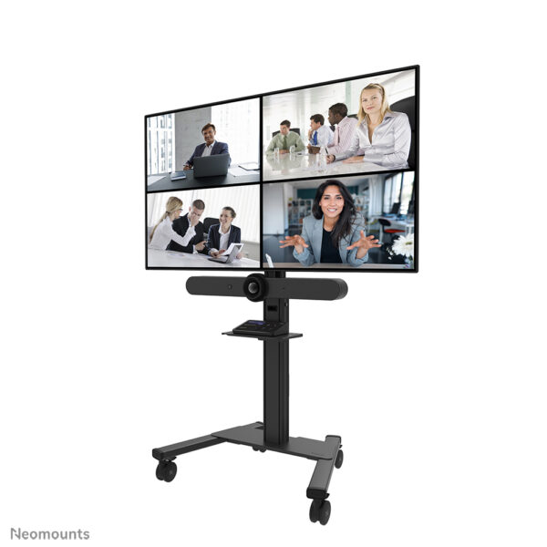 Neomounts AFLS-825BL1 Videobar en multimedia kit - universeel - Afbeelding 12