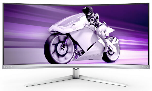 Philips 34M2C8600/00 computer monitor 86,4 cm (34") 3440 x 1440 Pixels Wide Quad HD OLED Wit - Afbeelding 13