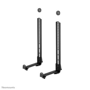 Neomounts AWL29-650BL1 Videobar/soundbar houder VESA - max 15 kg - universeel