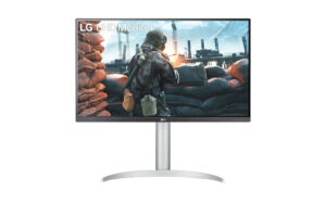 LG 27UP650K-W.AEU computer monitor 68,6 cm (27") 3840 x 2160 Pixels 4K Ultra HD LED Wit
