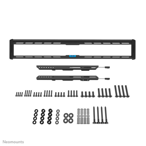 Neomounts WL35-550BL18 TV-beugel wand 43-86" - kantelbaar - Easy Install - Afbeelding 15