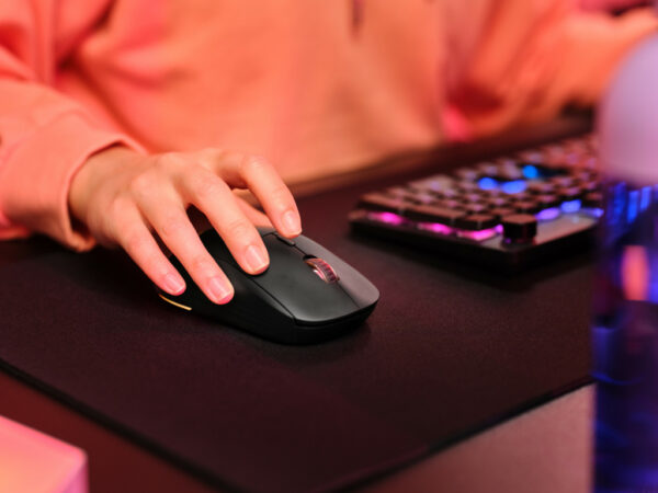 Trust GXT 927 Redex+ muis Gamen Rechtshandig RF Wireless + USB Type-A Laser 25600 DPI - Afbeelding 9