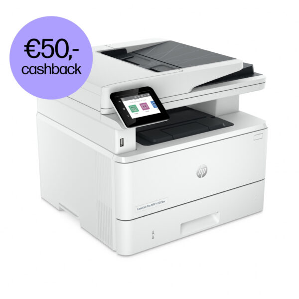 HP LaserJet Pro MFP 4102dw printer - Afbeelding 12