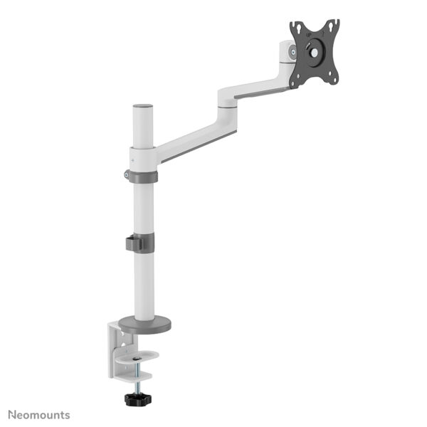 Neomounts DS60-425WH1 Monitorarm 17-27" - ruimtebesparend - Afbeelding 5