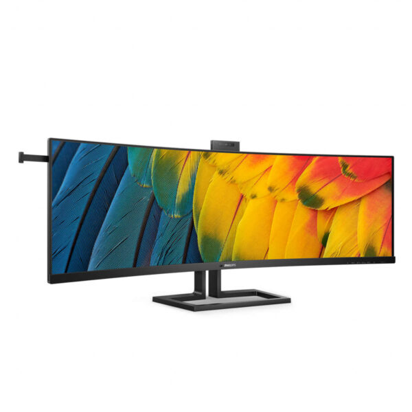 Philips 6000 series 45B1U6900CH/00 LED display 113 cm (44.5") 5120 x 1440 Pixels UltraWide Dual Quad HD Zwart - Afbeelding 6