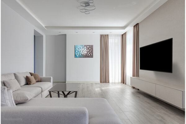 Neomounts WL40S-850BL18 TV-beugel wand 43-86" - full motion - snelle installatie - Afbeelding 18