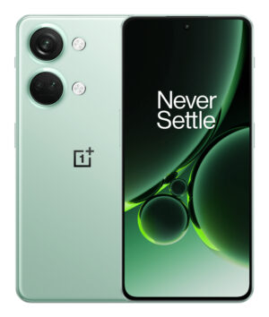 OnePlus Nord 3 5G 17,1 cm (6.74") Dual SIM Android 13 USB Type-C 8 GB 128 GB 5000 mAh Groen
