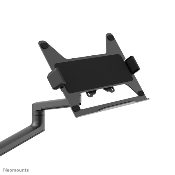 Neomounts DS20-425BL1 Laptophouder monitorarm 11.6-17.3" - ruimtebesparend - Afbeelding 5